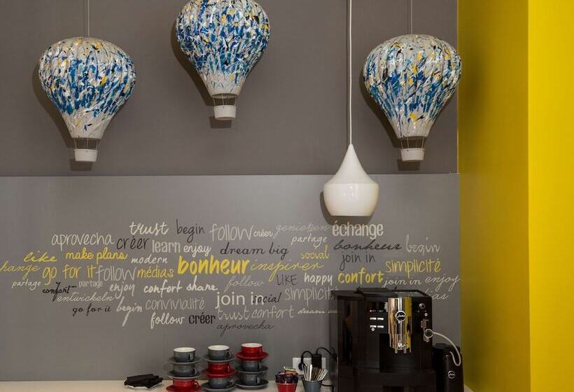 هتل Ibis Vilnius Centre