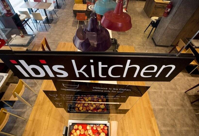 هتل Ibis Vilnius Centre