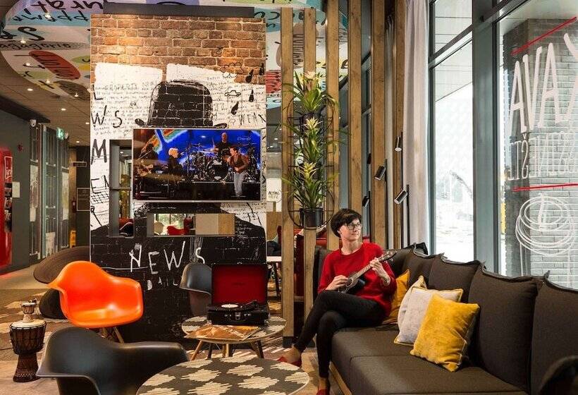 هتل Ibis Vilnius Centre