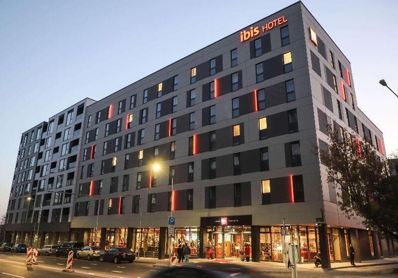 هتل Ibis Vilnius Centre