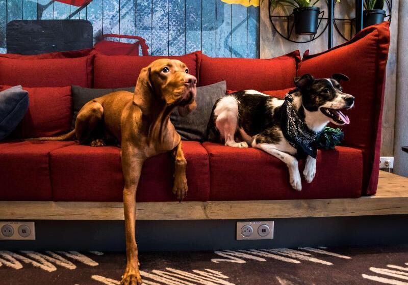 هتل Ibis Vilnius Centre