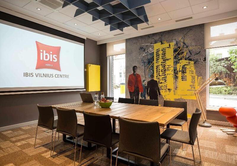 هتل Ibis Vilnius Centre