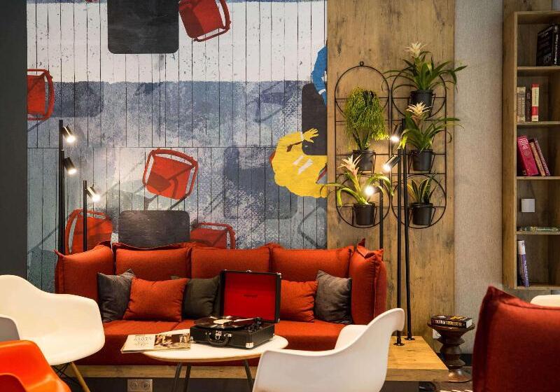 هتل Ibis Vilnius Centre