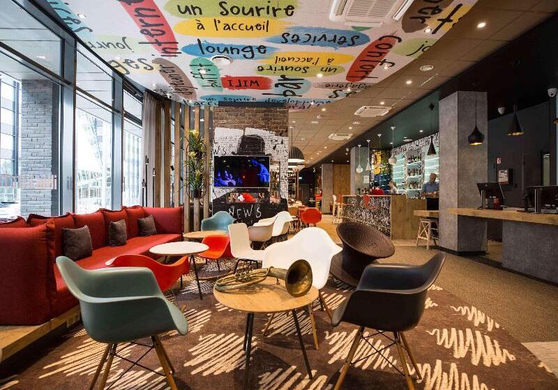 هتل Ibis Vilnius Centre