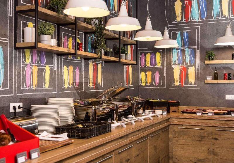 هتل Ibis Vilnius Centre