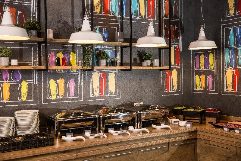 هتل Ibis Vilnius Centre