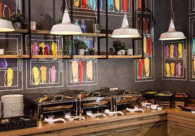 هتل Ibis Vilnius Centre