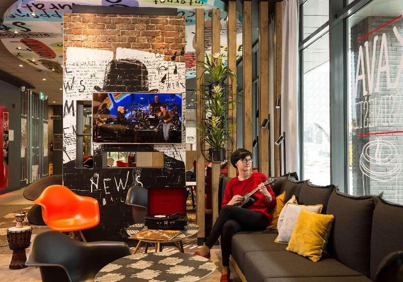 هتل Ibis Vilnius Centre