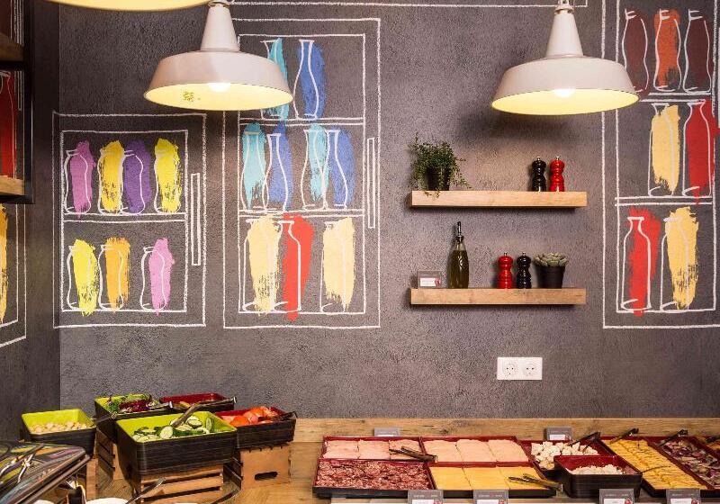 هتل Ibis Vilnius Centre