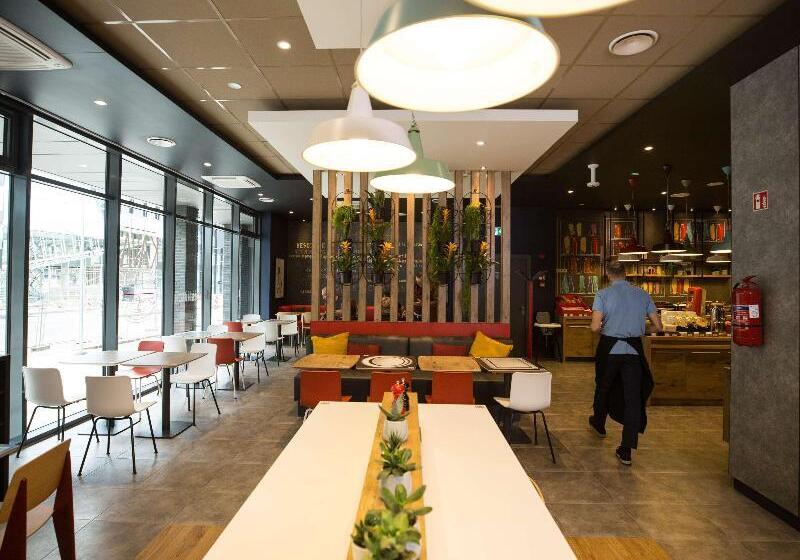 هتل Ibis Vilnius Centre