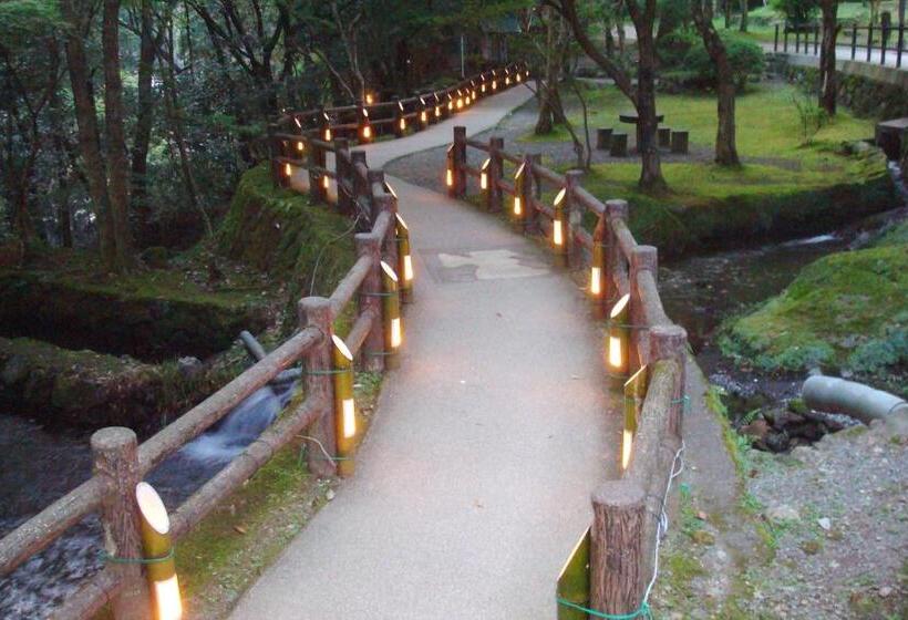 בית מלון כפרי Imakuni Ryokan