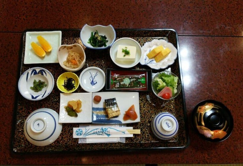 فندق Imakuni Ryokan