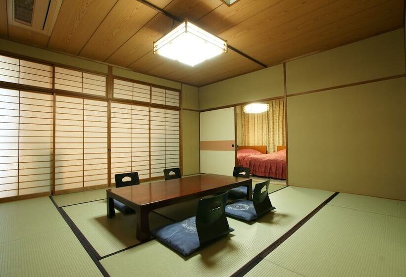 בית מלון כפרי Imakuni Ryokan