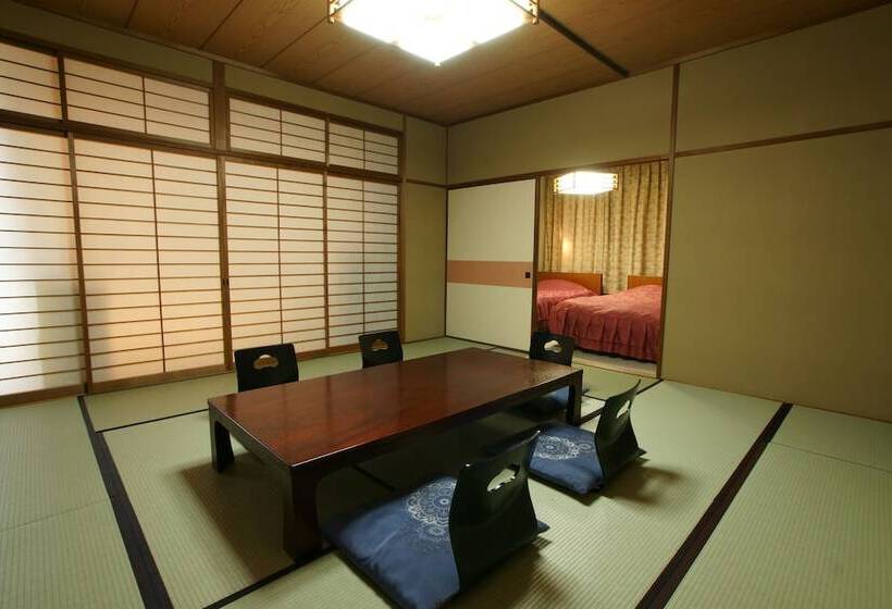 בית מלון כפרי Imakuni Ryokan