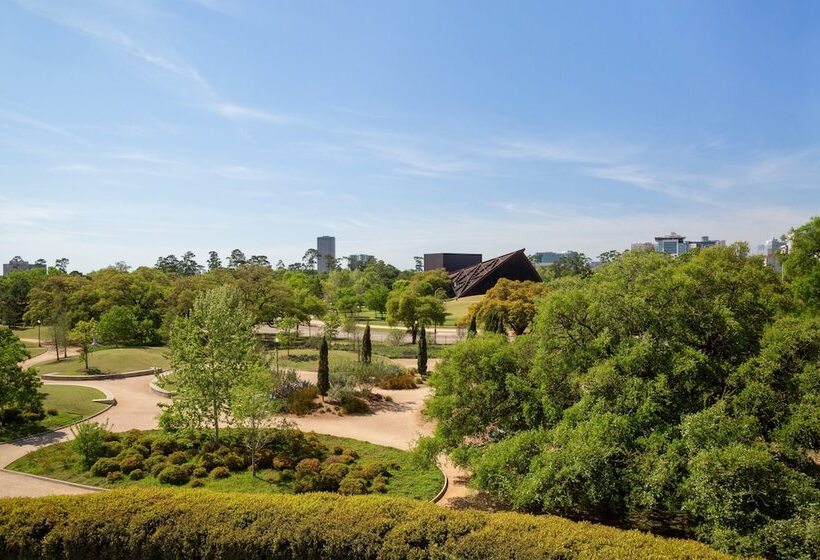Отель Intercontinental Houston, An Ihg