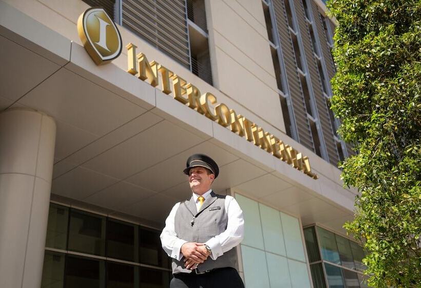 Отель Intercontinental Houston, An Ihg