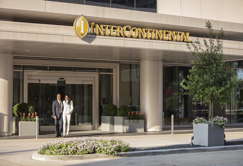 Отель Intercontinental Houston, An Ihg