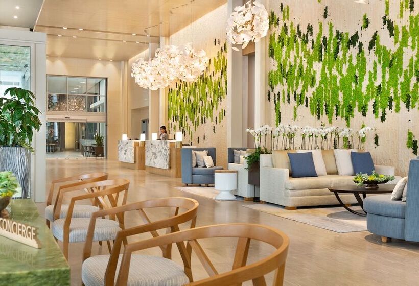 Отель Intercontinental Houston, An Ihg