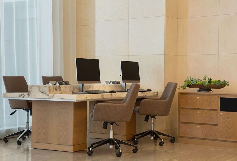 Отель Intercontinental Houston, An Ihg