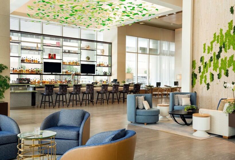 Отель Intercontinental Houston, An Ihg