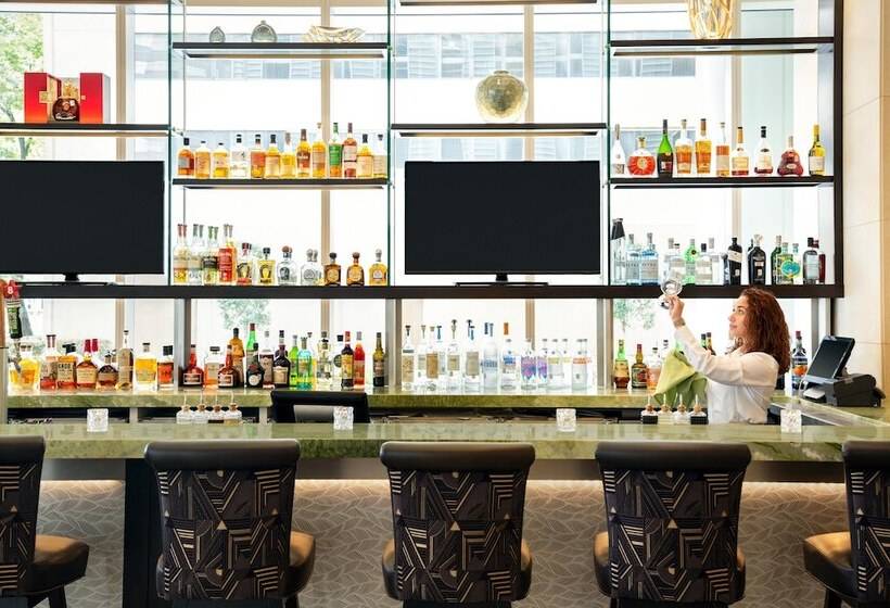 Отель Intercontinental Houston, An Ihg