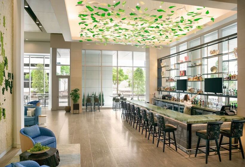 Отель Intercontinental Houston, An Ihg