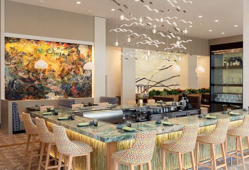 Отель Intercontinental Houston, An Ihg