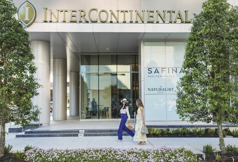 Отель Intercontinental Houston, An Ihg