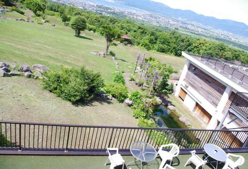 ホテル Iwanai Kogen