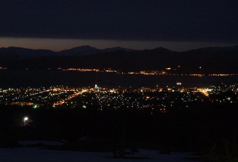 ホテル Iwanai Kogen