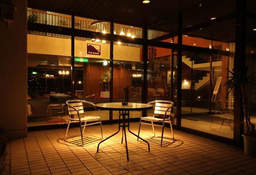 ホテル Iwanai Kogen