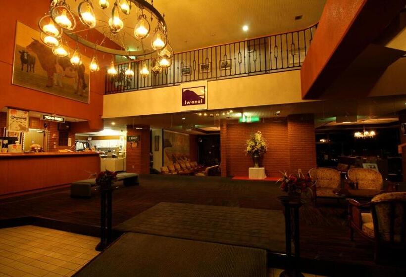 ホテル Iwanai Kogen