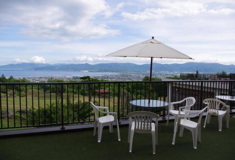 ホテル Iwanai Kogen