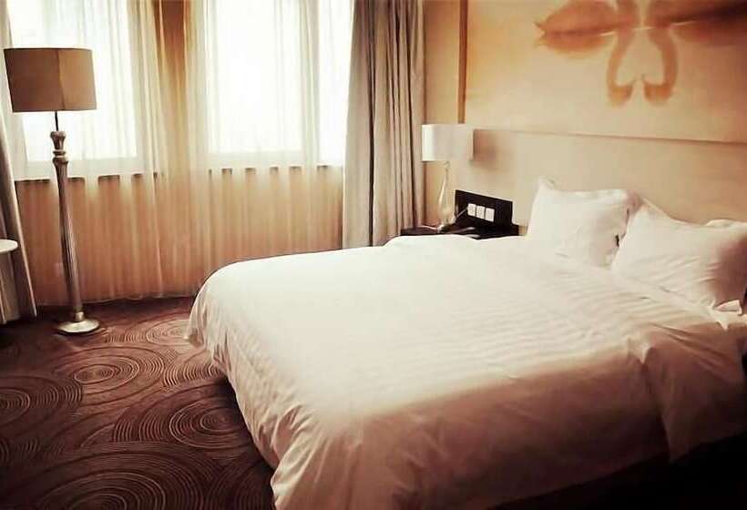 호텔 Metropolo Wuhu Wanda Plaza