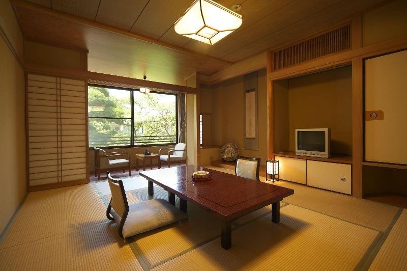 בית מלון כפרי Kagetsutei