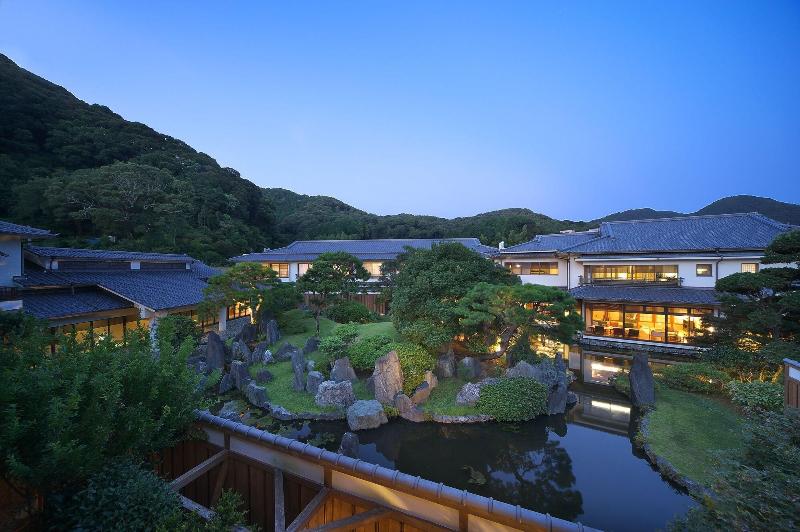 בית מלון כפרי Kagetsutei