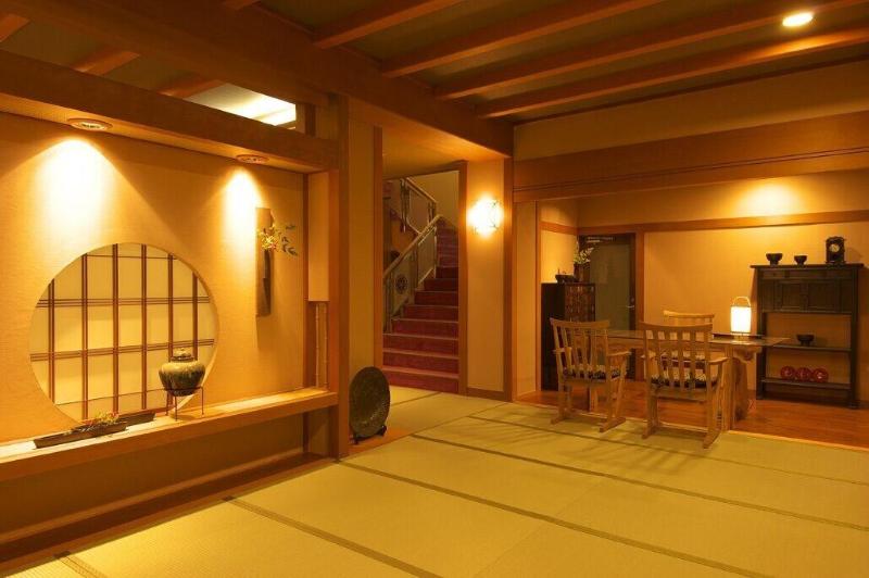 בית מלון כפרי Kagetsutei