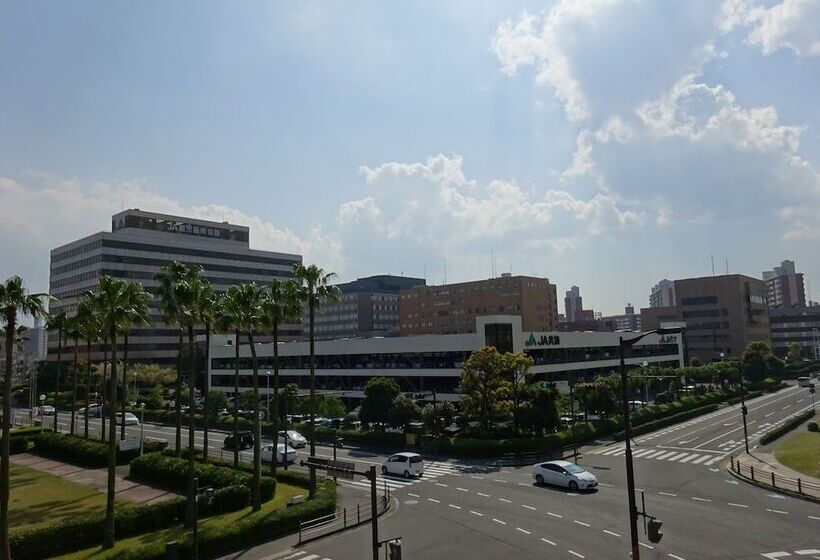 Kagoshima Daiichi Hotel Kamoike