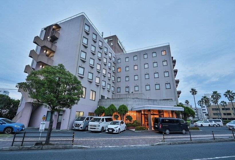 Kagoshima Daiichi Hotel Kamoike