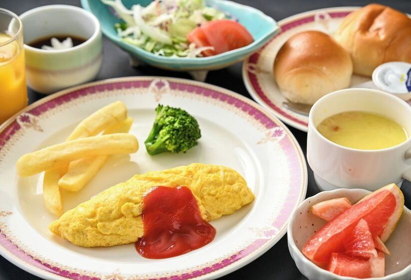 Kagoshima Daiichi Hotel Kamoike