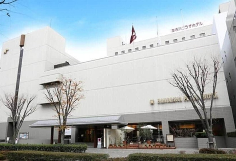 Отель Kakogawa Plaza
