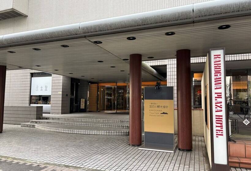 Отель Kakogawa Plaza