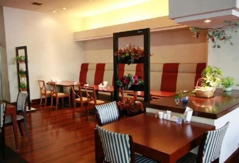 Отель Kakogawa Plaza