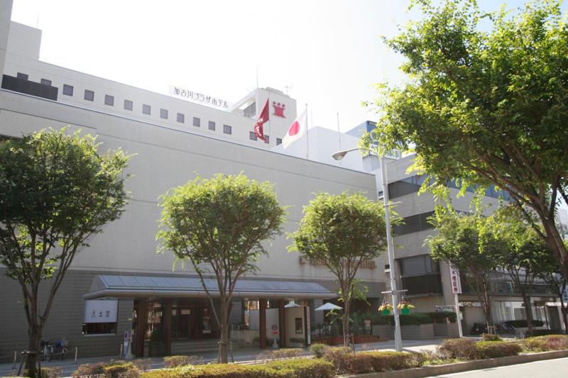 Отель Kakogawa Plaza