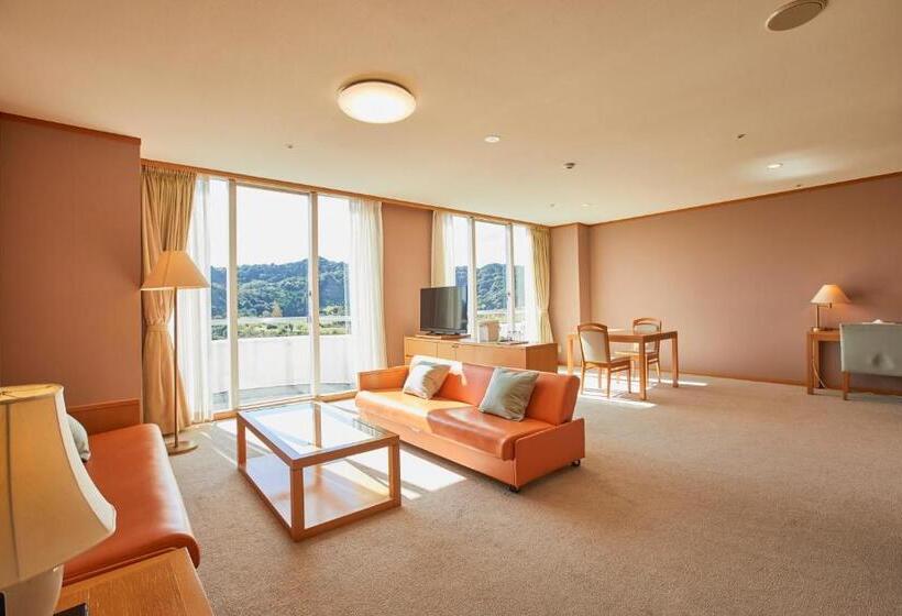 호텔 Kamogawa Country