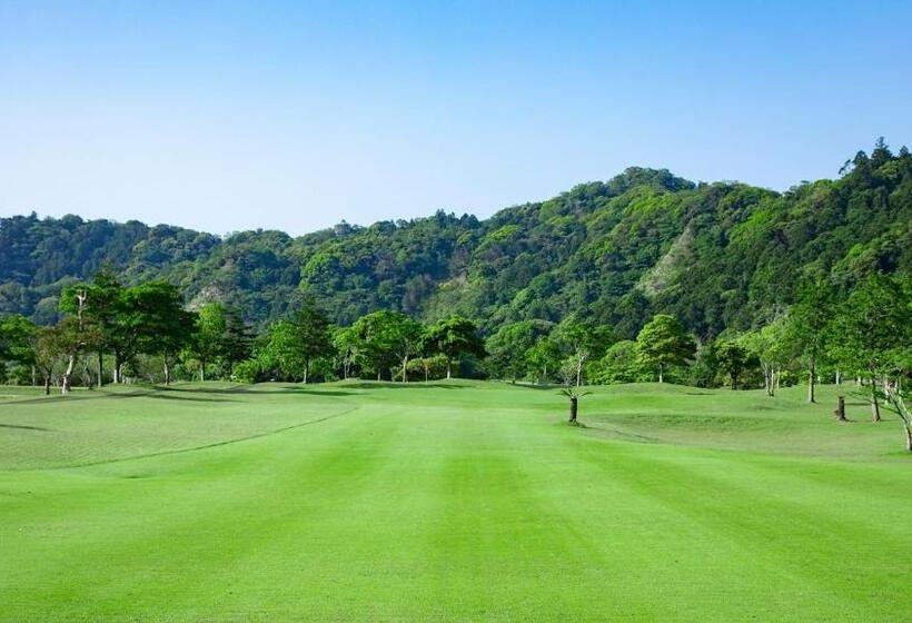 호텔 Kamogawa Country