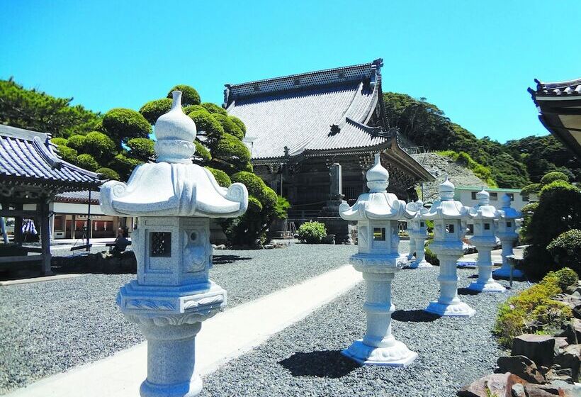 Mikazuki Sea Park Hotel Awa Kamogawa