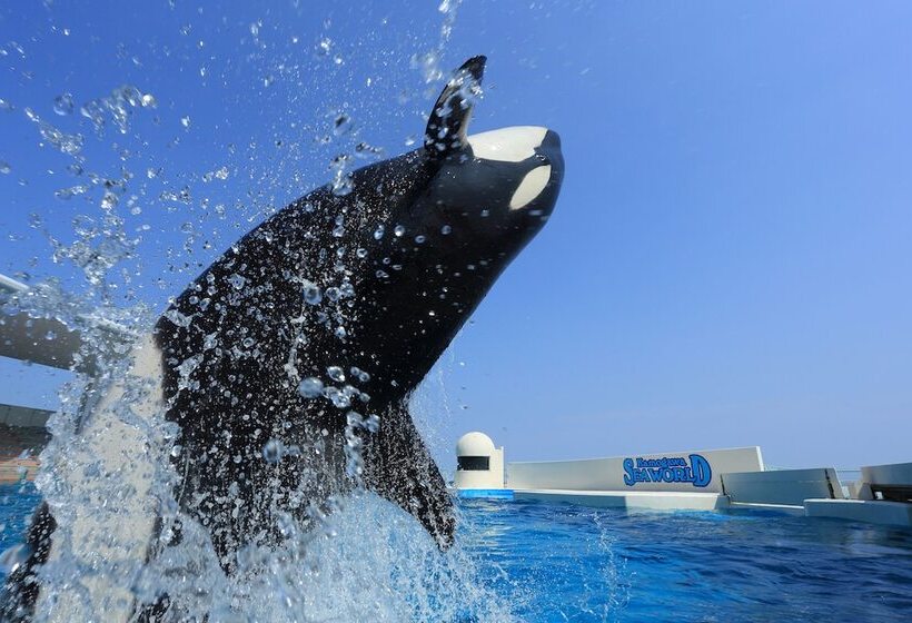 Mikazuki Sea Park Hotel Awa Kamogawa