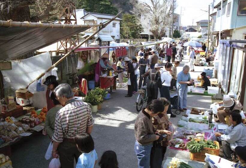 Mikazuki Sea Park Hotel Awa Kamogawa