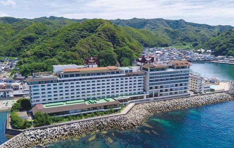 Mikazuki Sea Park Hotel Awa Kamogawa